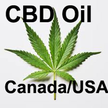 CBD products canada/USA