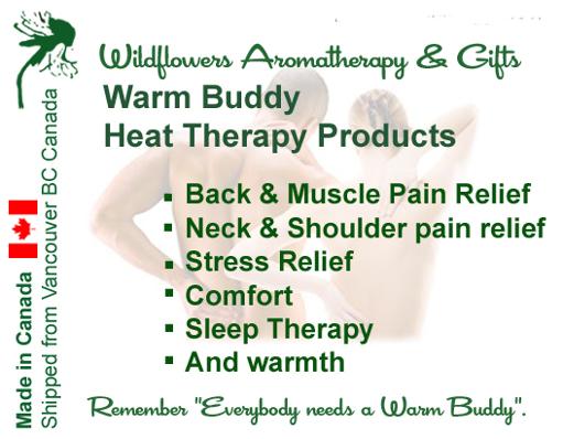back and muscle pain relief