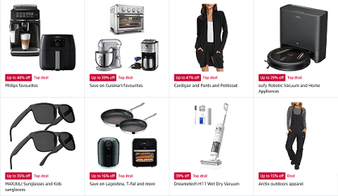 Amazon great deals of the day