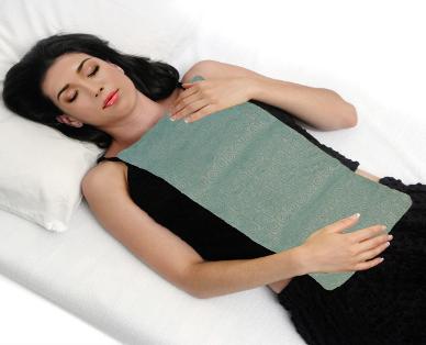 Use heat therapy to reduce lower back pain