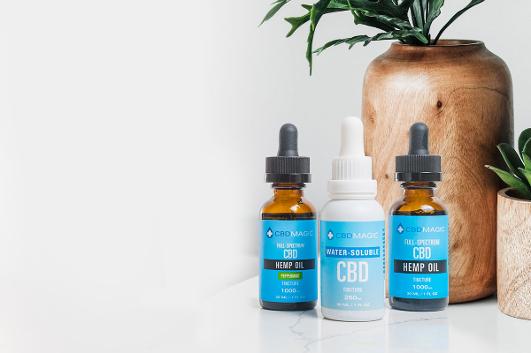 Buy CBD in Canada