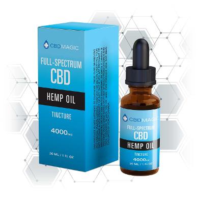 Manage pain with CBD