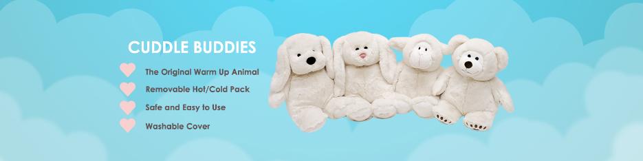 Warm Buddy warm up animals
