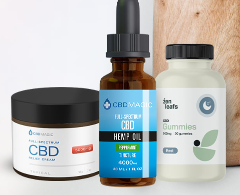 cbd oils