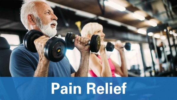 Pain relief