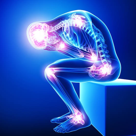 Pain relief CBD
